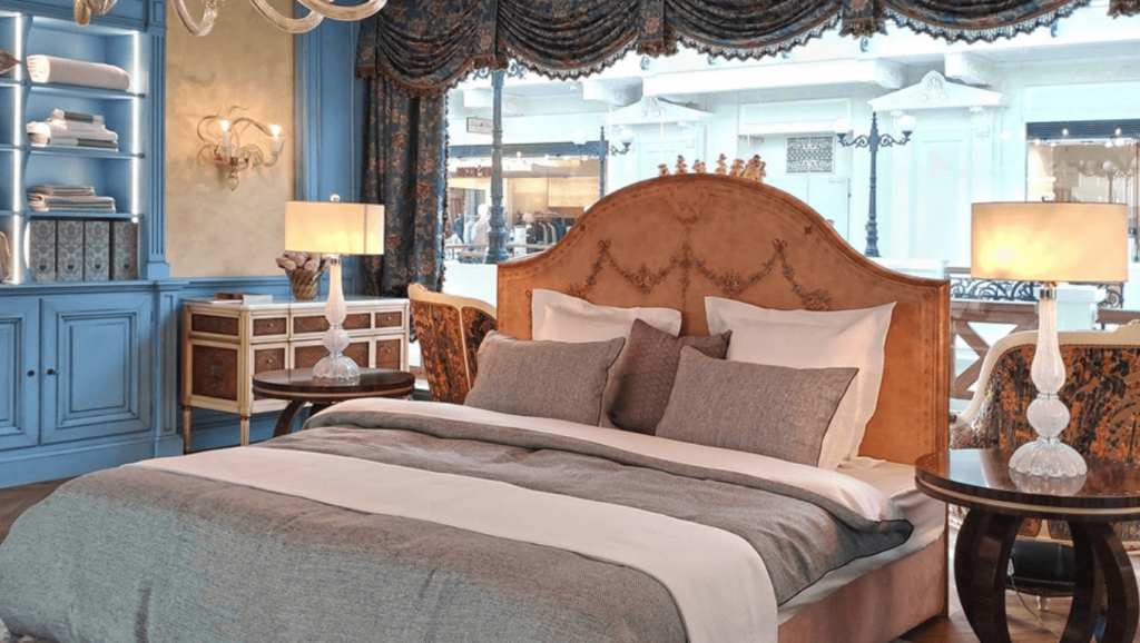Amalia Home Collection At The Most Trendy Decor Stores In The World ...