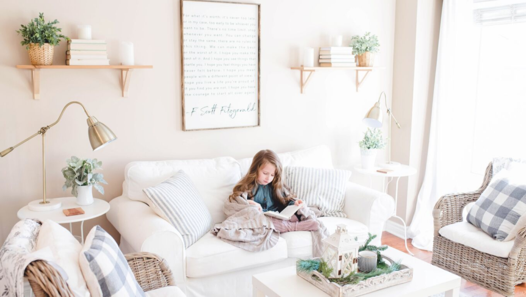 10 Interior Design Tricks to Transform Your Home | Amalia Home Collection